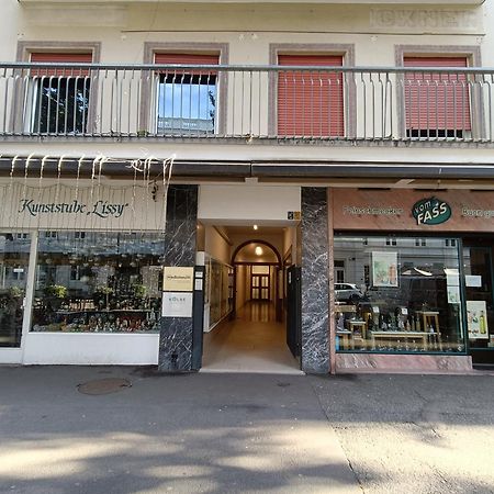 Meran Center Exterior foto