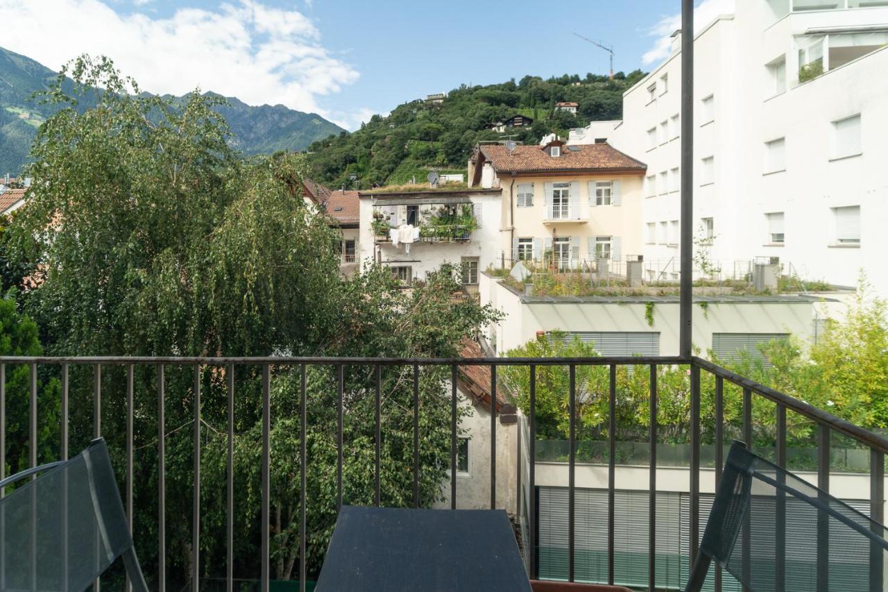 Meran Center Exterior foto